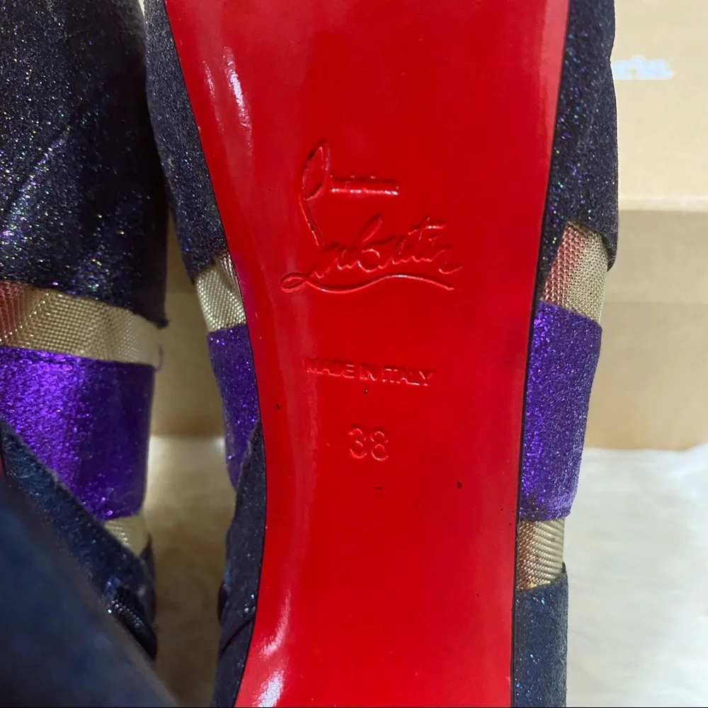 ❤️SOLD❤️Christian Louboutin Ziggy Boots - Picture 6 of 10